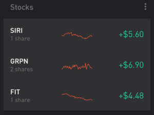 Free stock prices